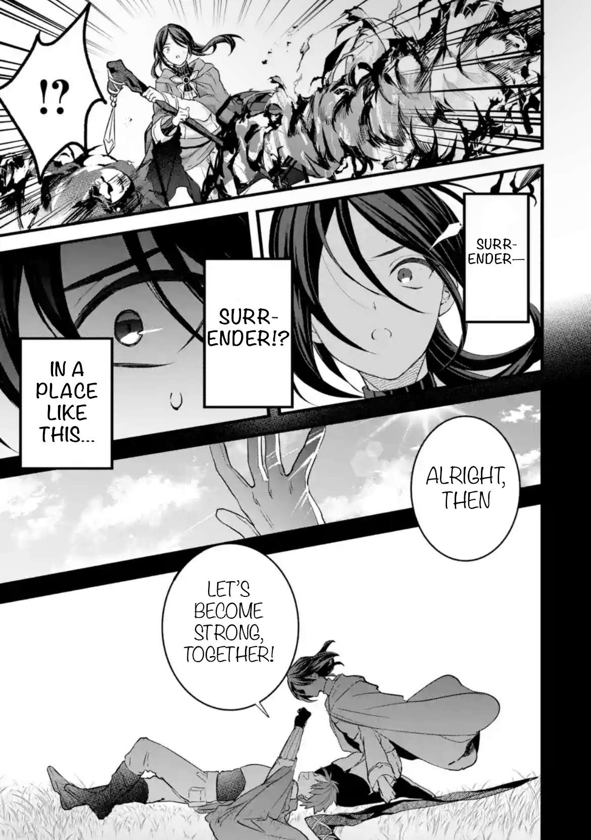 Yuusha Party wo Tsuihou Sareta Beast Tamer, Saikyou Shuzoku Nekomimi Shojo to Deau Chapter 88.2 6